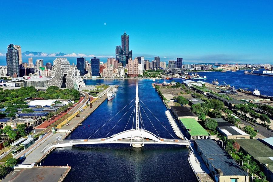 大港橋愛河灣