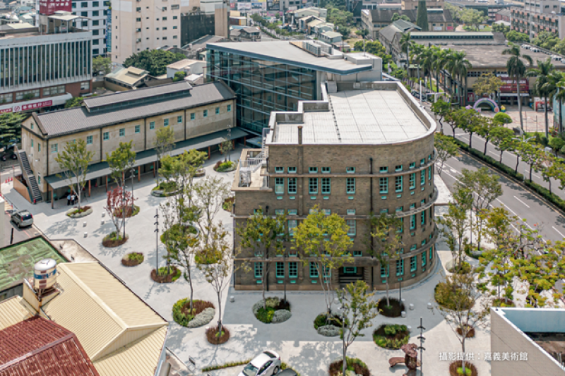 嘉義市立美術館