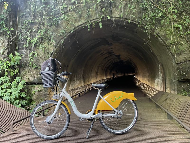 雙百年環線鐵道走讀與礦業遺跡