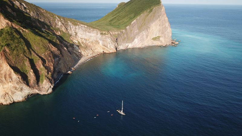 龜山島