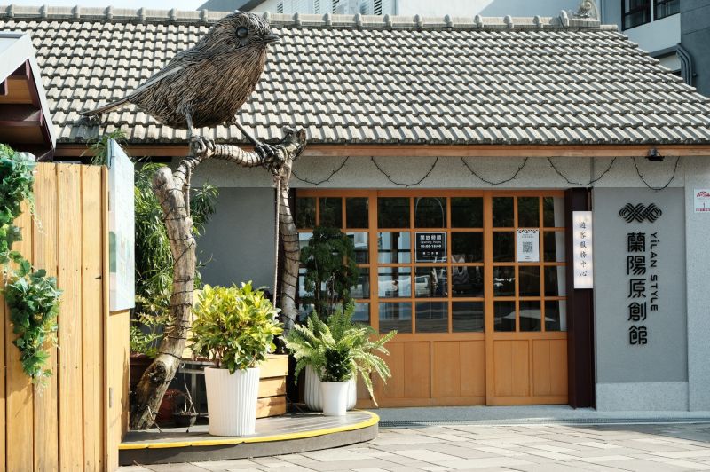 玩出巷弄生活，市場老屋城市慢遊
