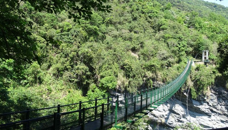 騎跡瓦拉米，低碳地質古道之旅