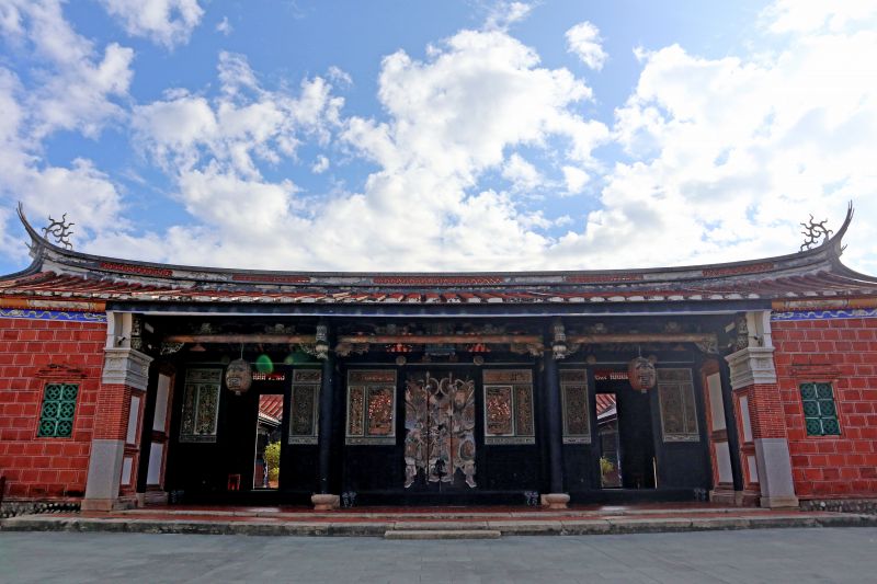 霧峰林家宮保第園區