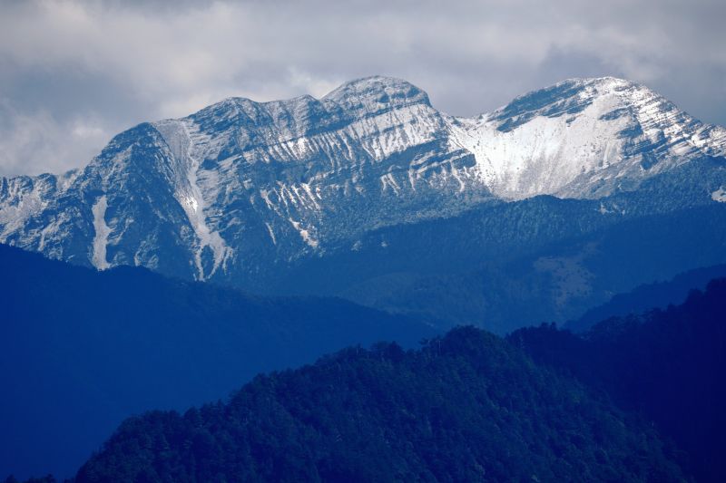 雪見遊憩區