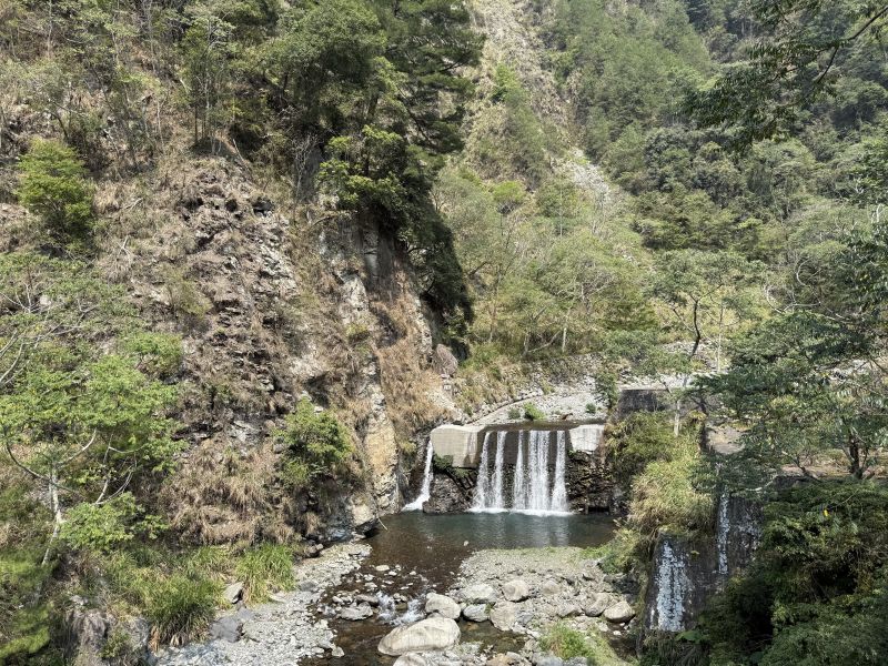 八仙山國家森林遊樂區