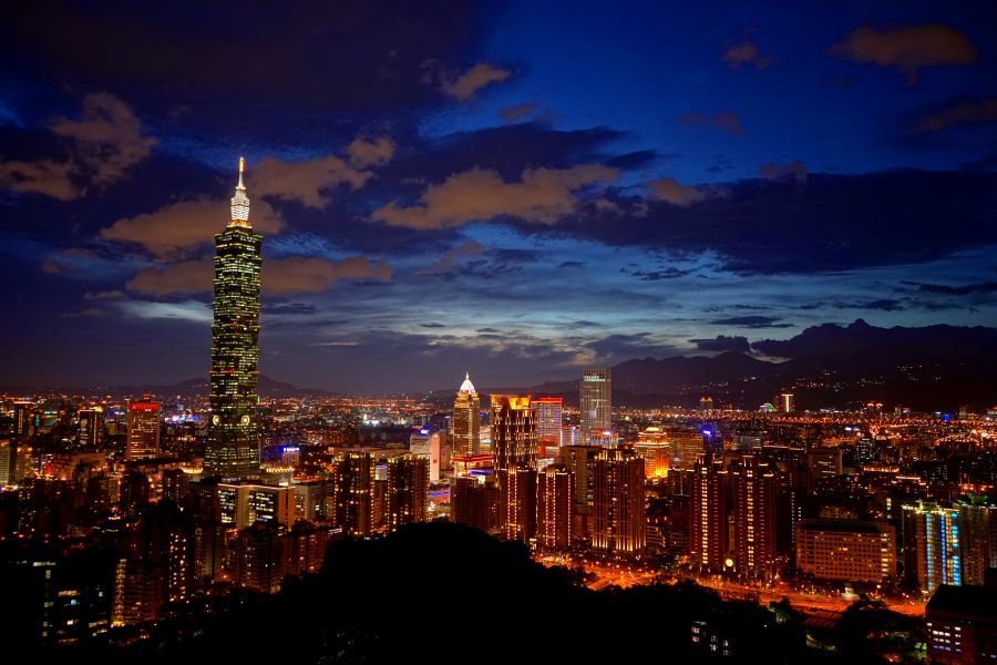 台北101