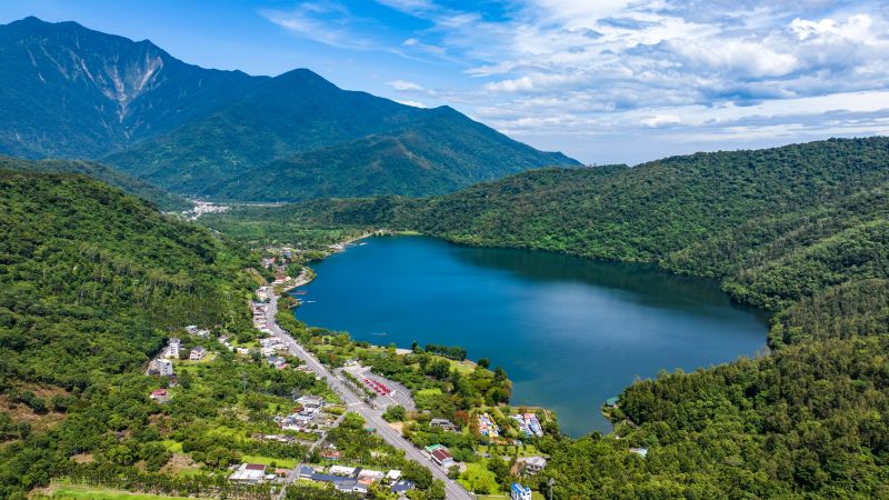 鯉魚潭遊憩區