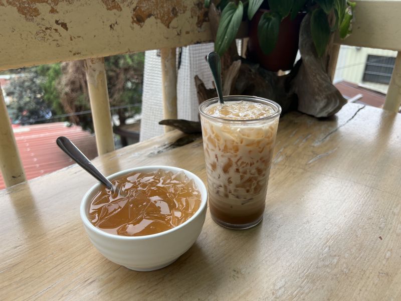 奮起山城懷舊老街與林間漫步美食