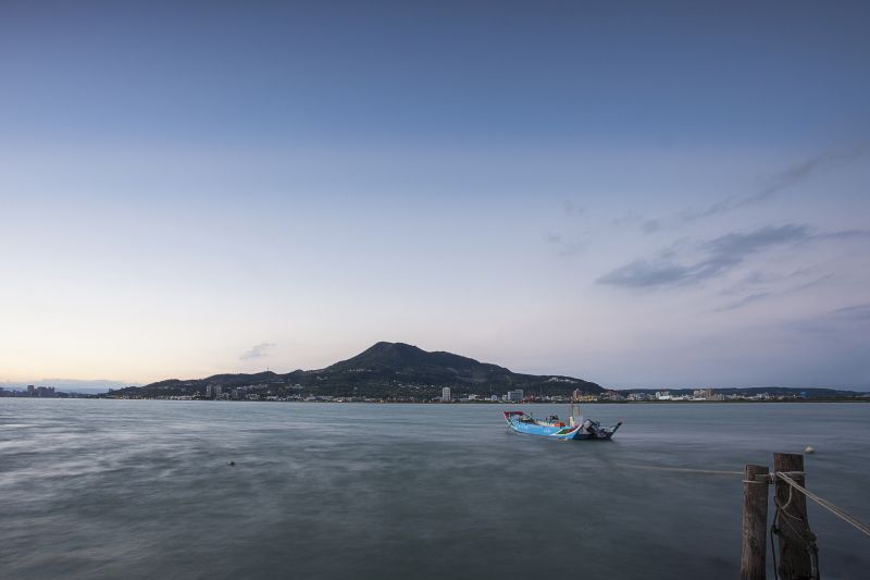 觀音山八里親子一日生態山海遊