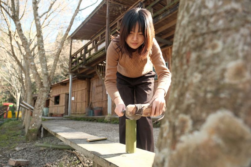 山林與部落相遇，司馬庫斯深度二日