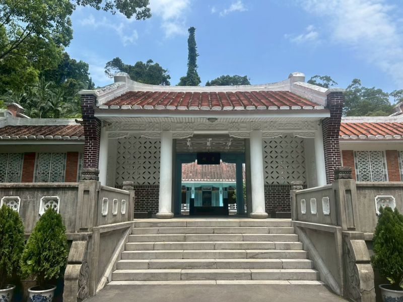 慈湖園區