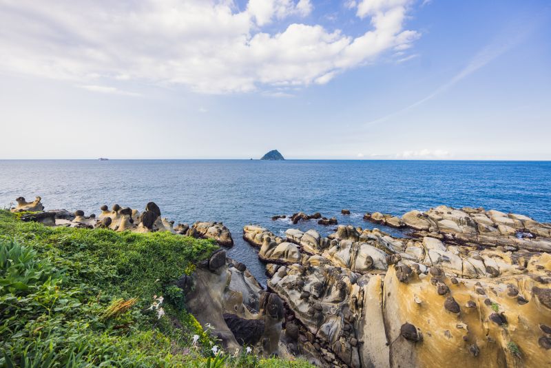 和平島地質公園