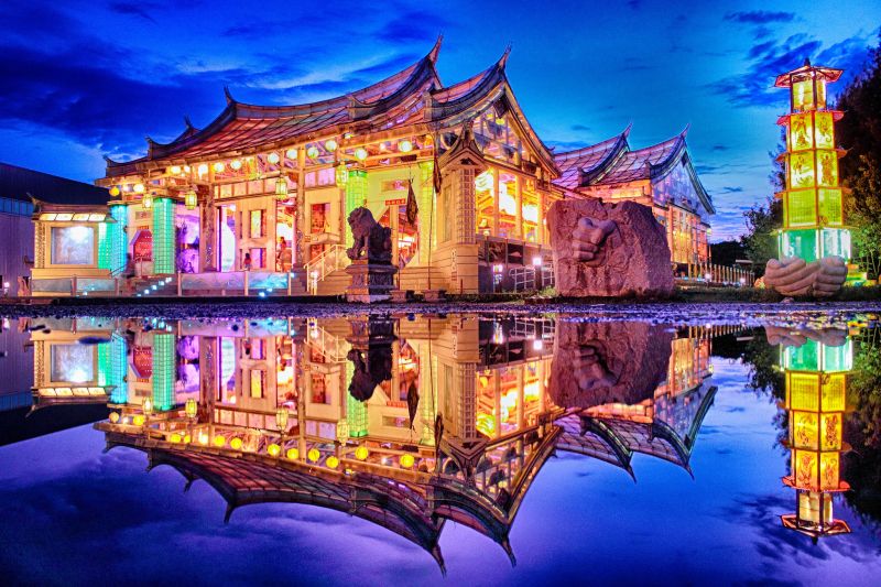 臺灣玻璃館