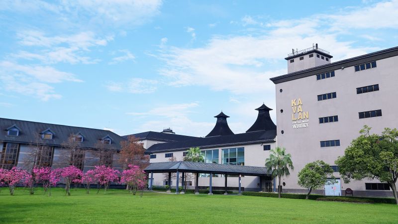 噶瑪蘭酒廠