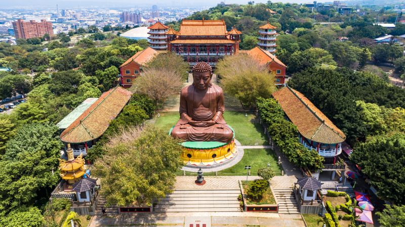 彰化光影漫遊，從玻璃藝術進古城